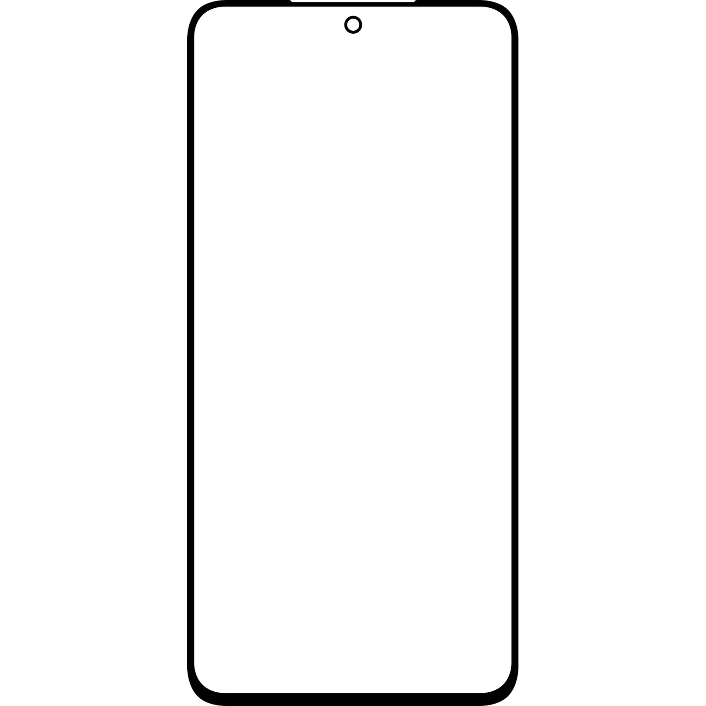 Zaslon + OCA Forward Shield za Samsung Galaxy S21 FE 5G G990, črna