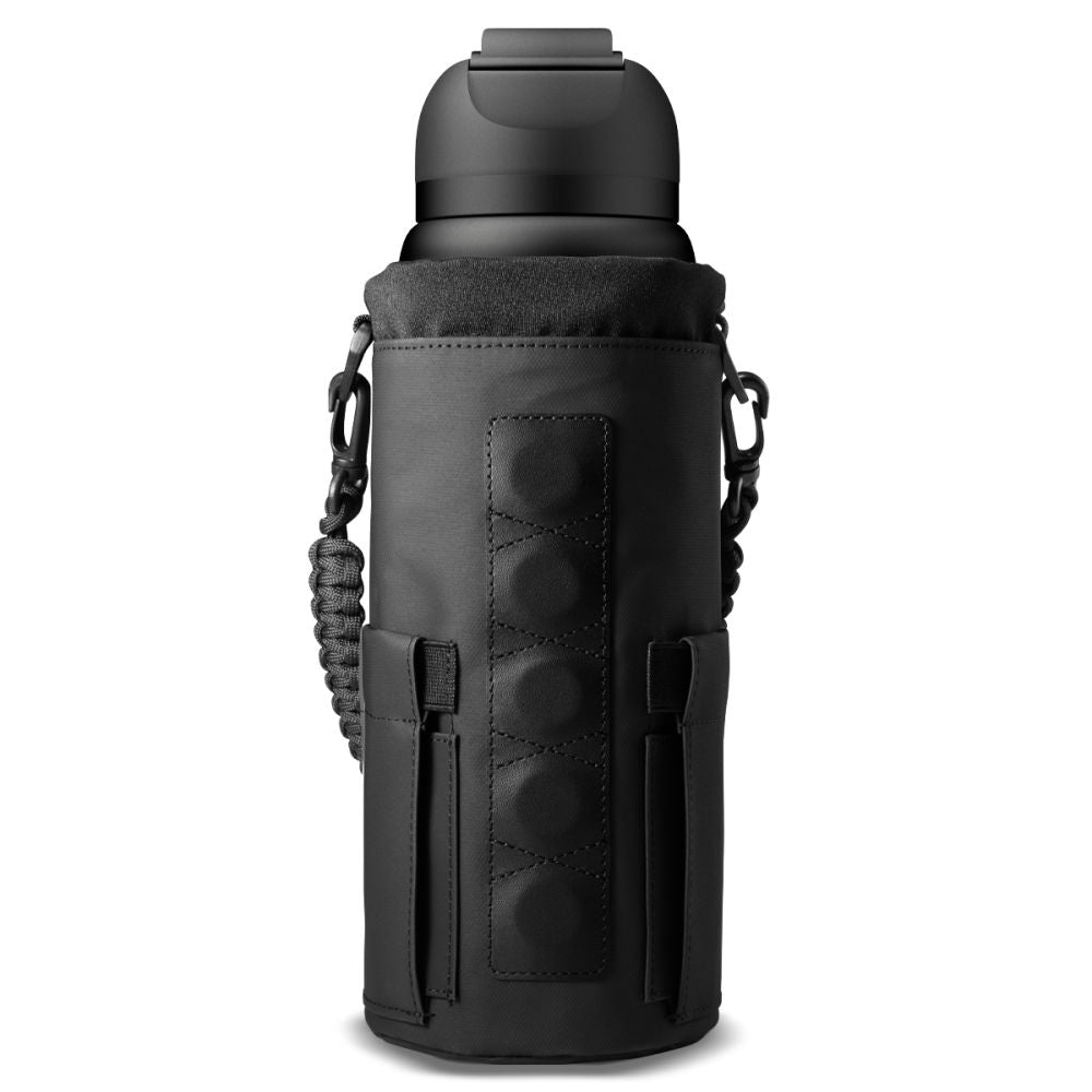 Torba za dodatke Spigen LF500, univerzalna, črna AFA09382