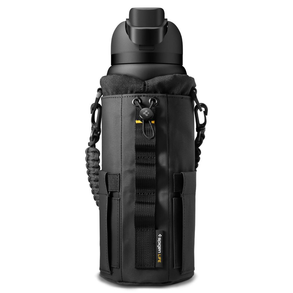 Torba za dodatke Spigen LF500, univerzalna, črna AFA09382