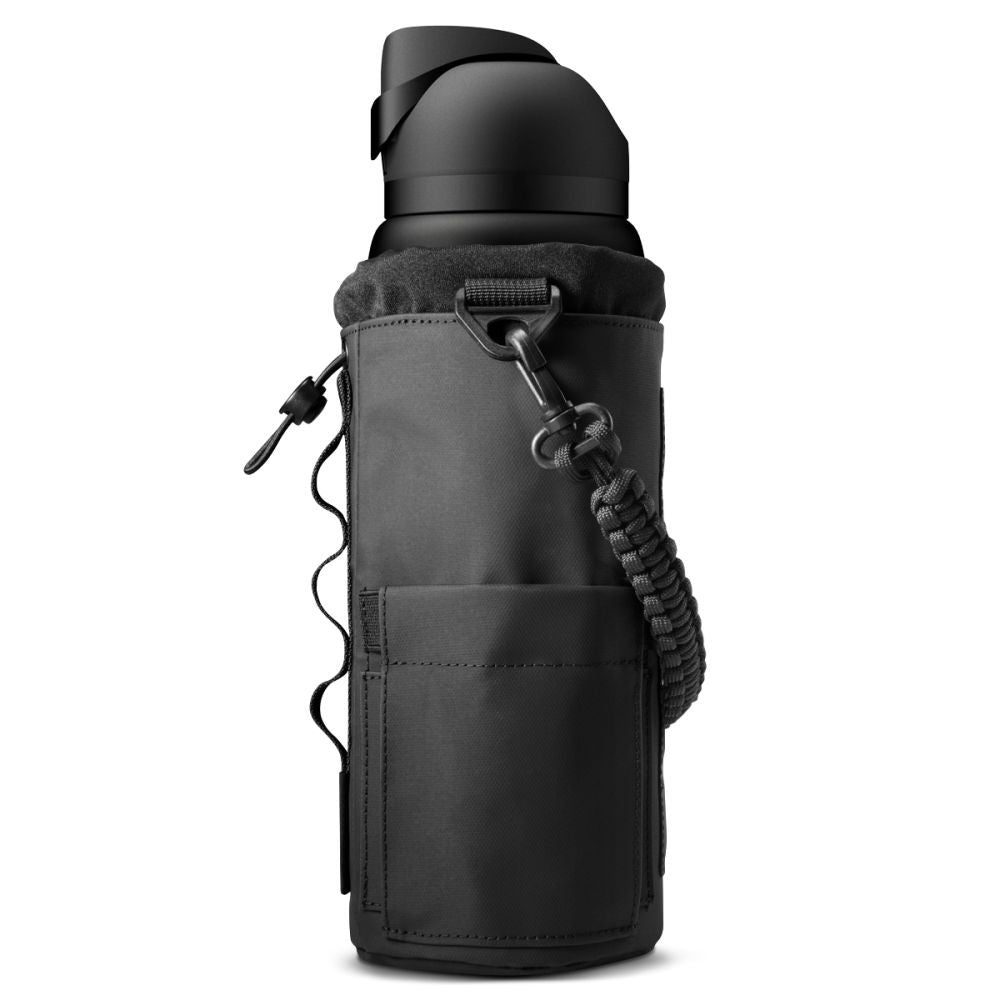 Torba za dodatke Spigen LF500, univerzalna, črna AFA09382