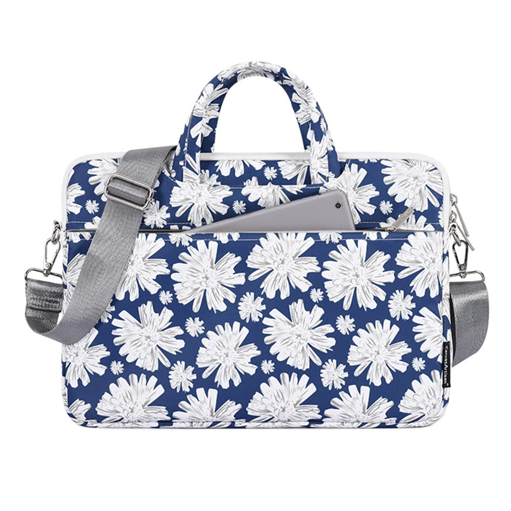Torba CanvasArtisan H34-C22 za prenosnike 15inch - 16inch, Modra