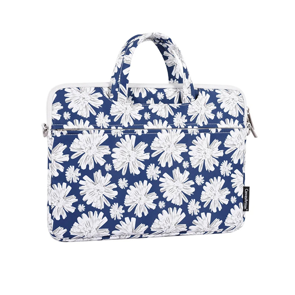 Torba CanvasArtisan H34-C22 za prenosnike 15inch - 16inch, Modra