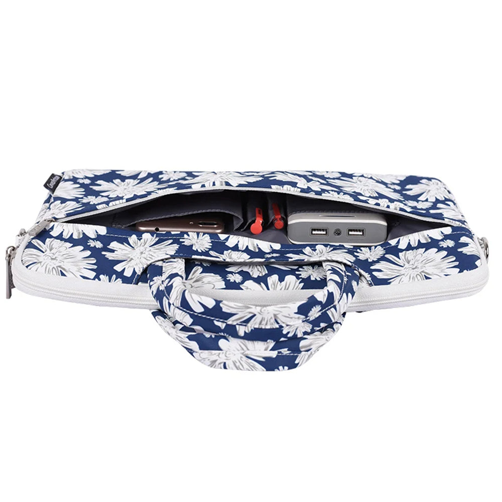 Torba CanvasArtisan H34-C22 za prenosnike 15inch - 16inch, Modra