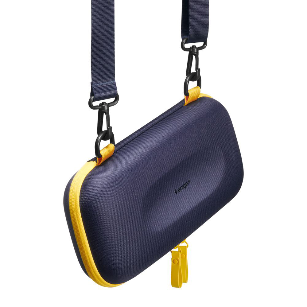 Torbica za zaščito Spigen Nano Pop Pro za konzolo Nintendo Switch 2, mornarsko modra AGP09565