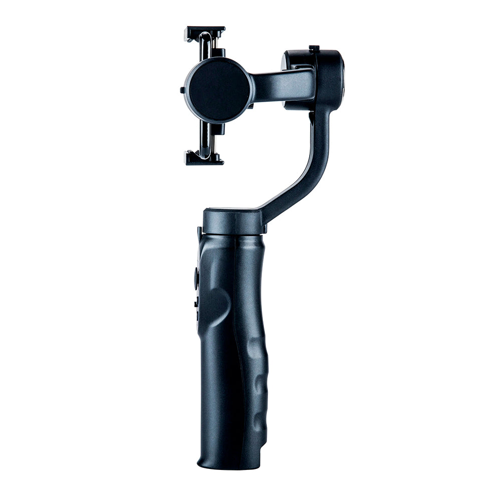 Gimbal stabilizator Techsuit H4, črn