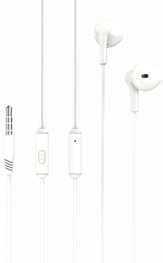 Handsfree 3.5mm XO Design EP39, Bel