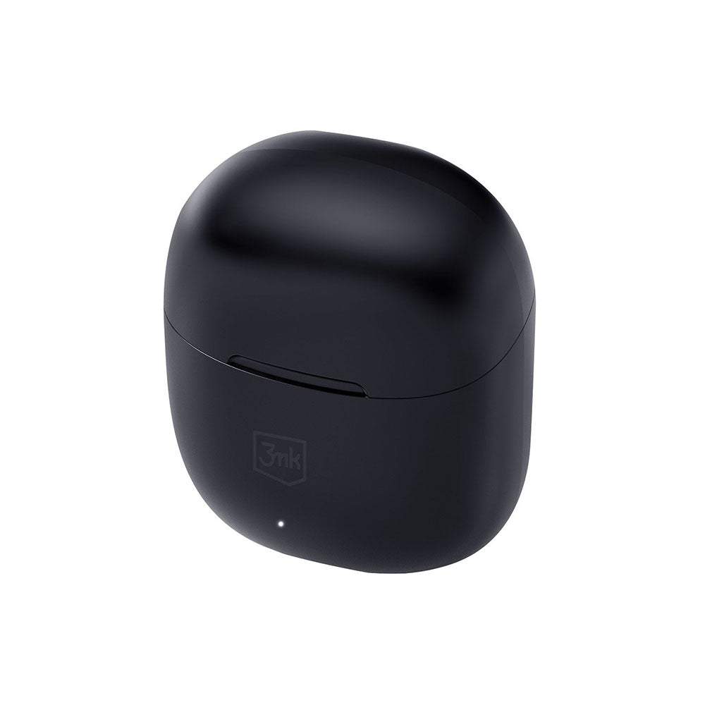 Brezžične slušalke Bluetooth 3MK FlowBuds, TWS, črne