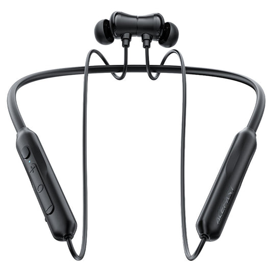Brezžične slušalke Bluetooth Acefast N3, A2DP, črne
