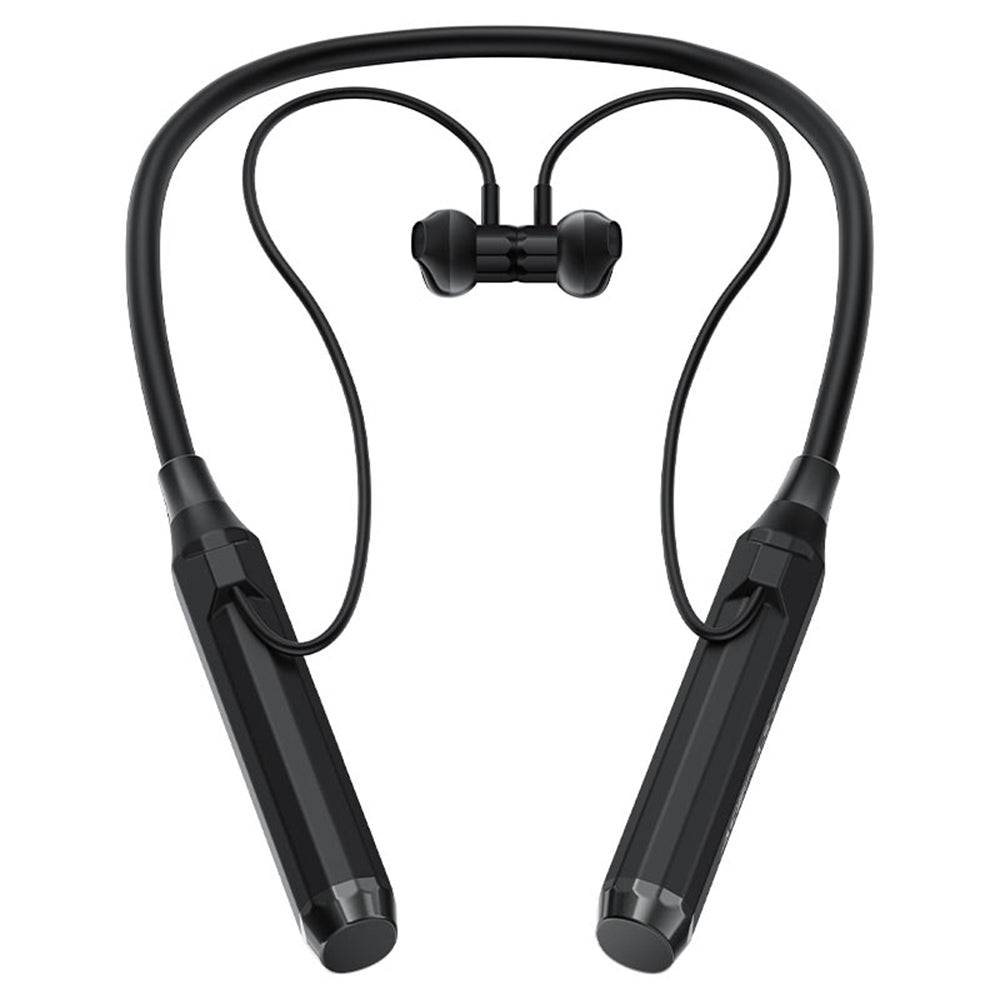 Brezžične slušalke Bluetooth Acefast N6, A2DP, črne