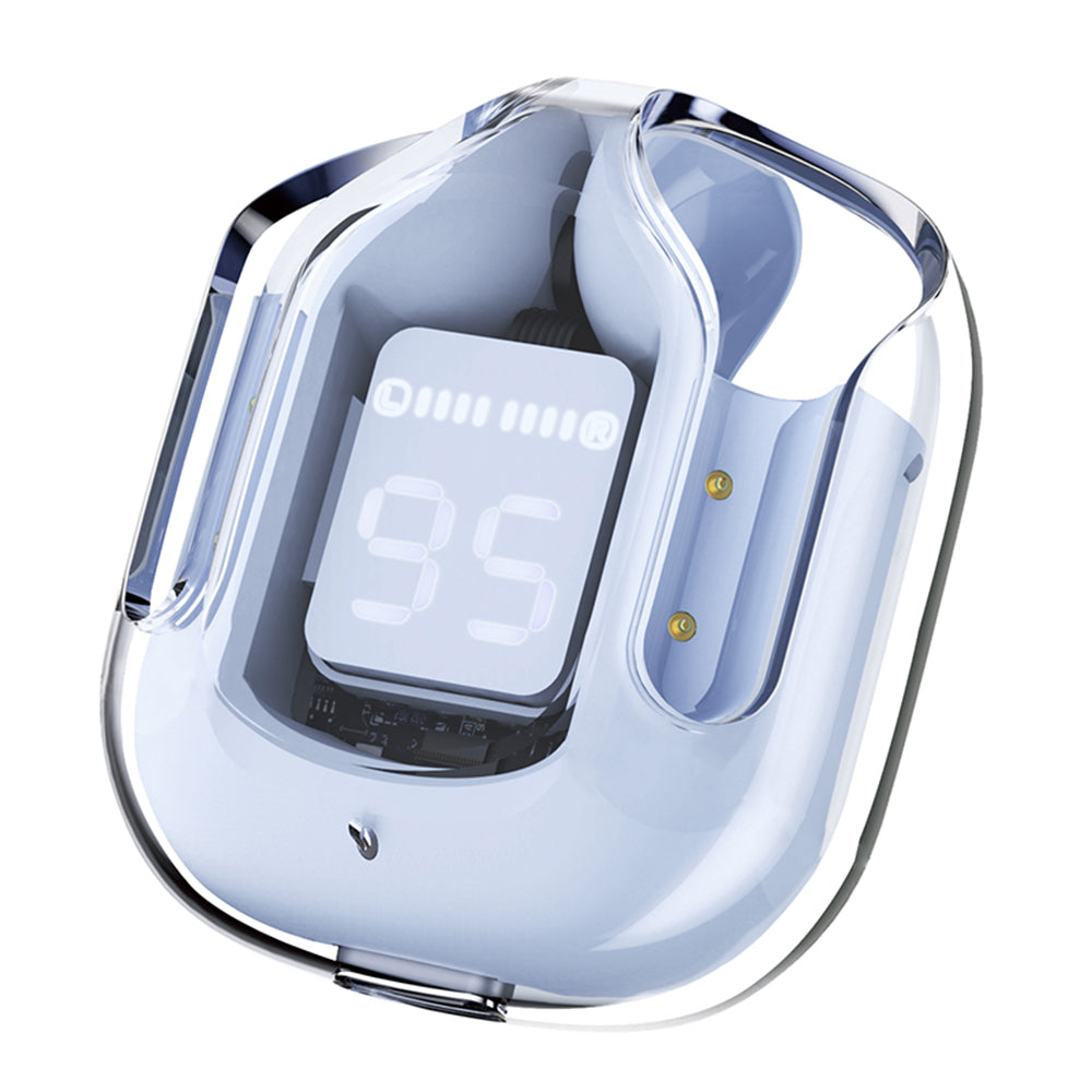 Brezžične slušalke Bluetooth Acefast T6, TWS, Modre