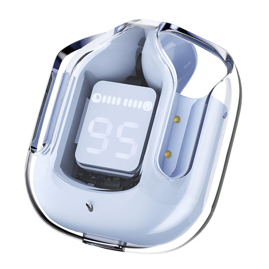 Brezžične slušalke Bluetooth Acefast T6, TWS, Modre