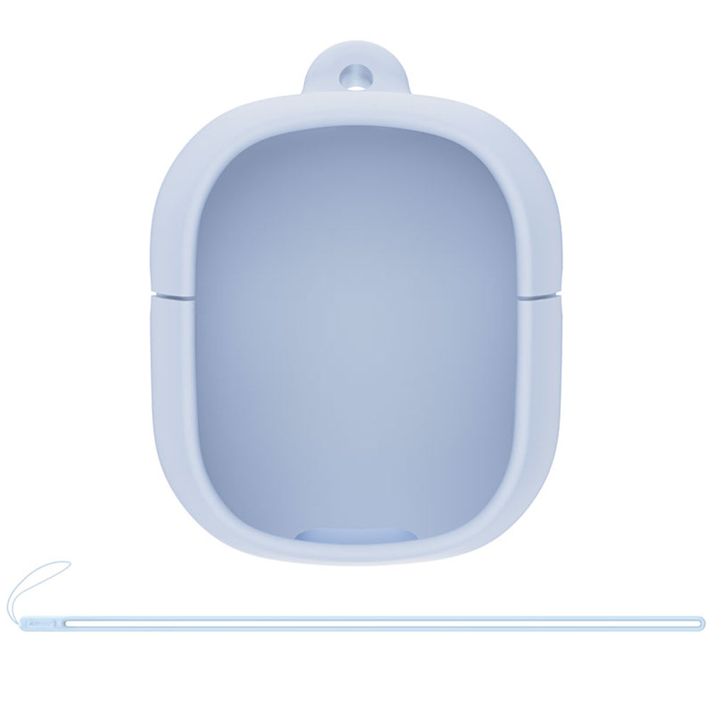 Brezžične slušalke Bluetooth Acefast T6, TWS, Modre