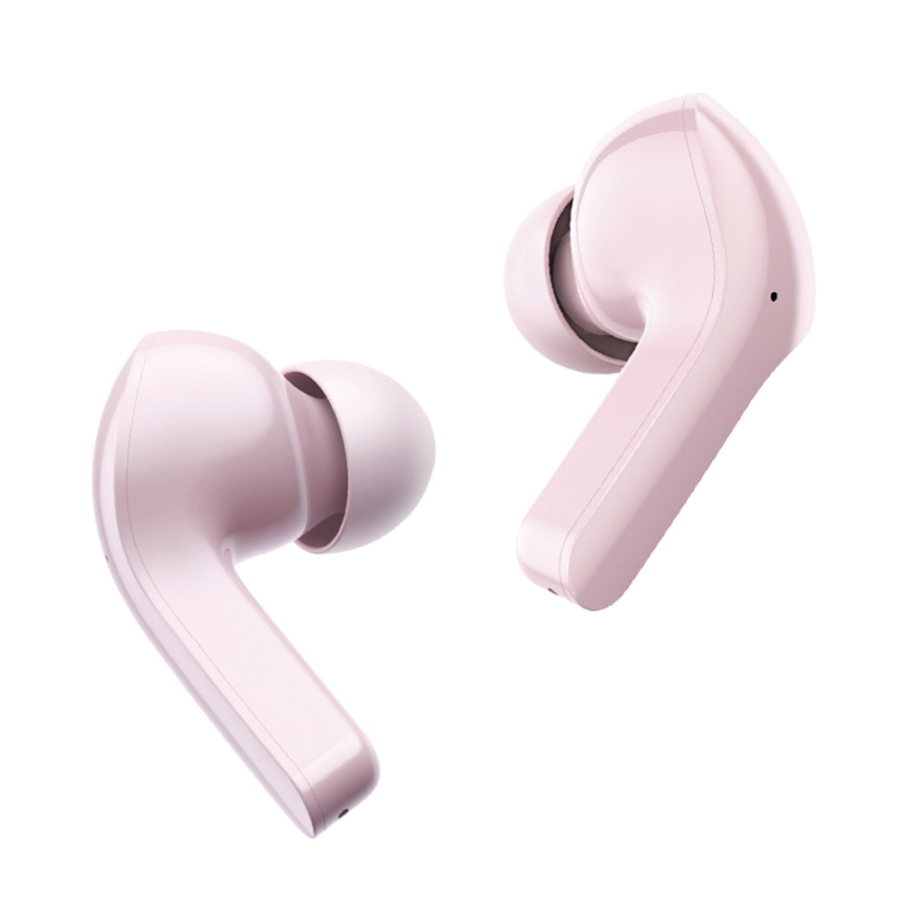 Brezžične slušalke Bluetooth Acefast T6, TWS, Roza