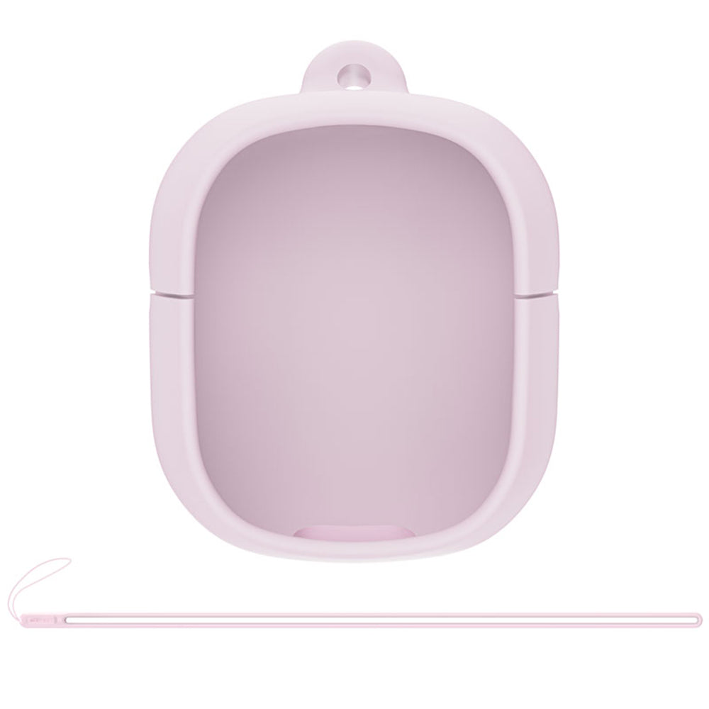 Brezžične slušalke Bluetooth Acefast T6, TWS, Roza