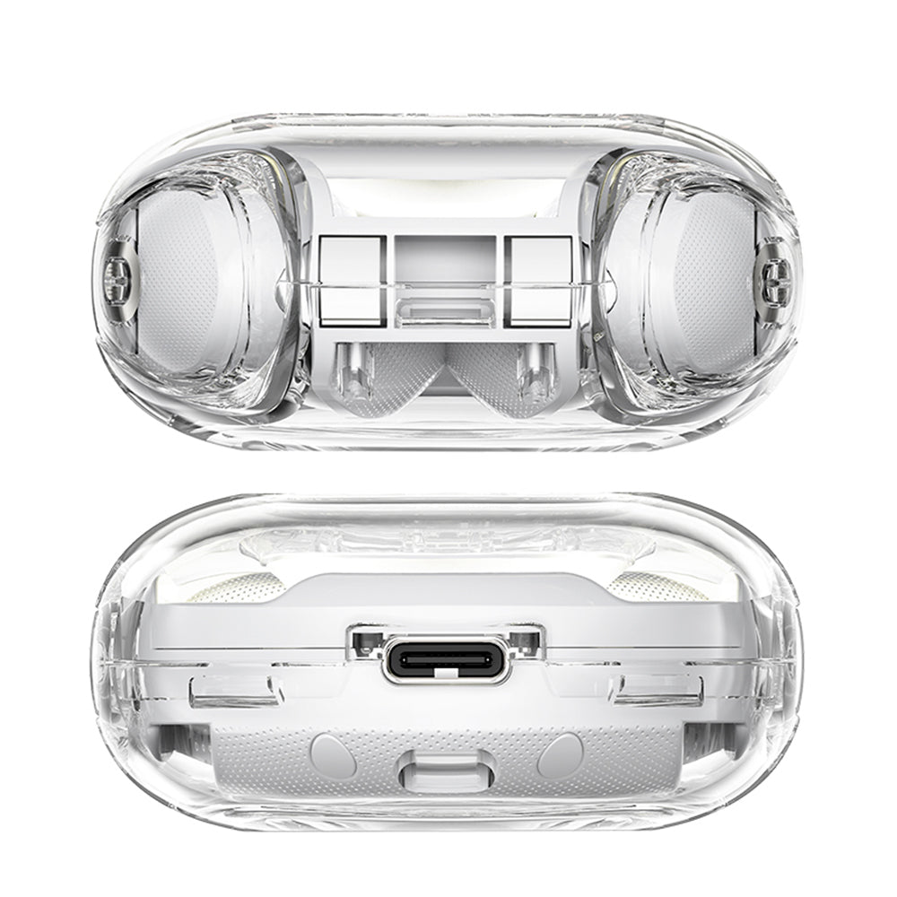 Brezžične slušalke Bluetooth Acefast T8, TWS, bele