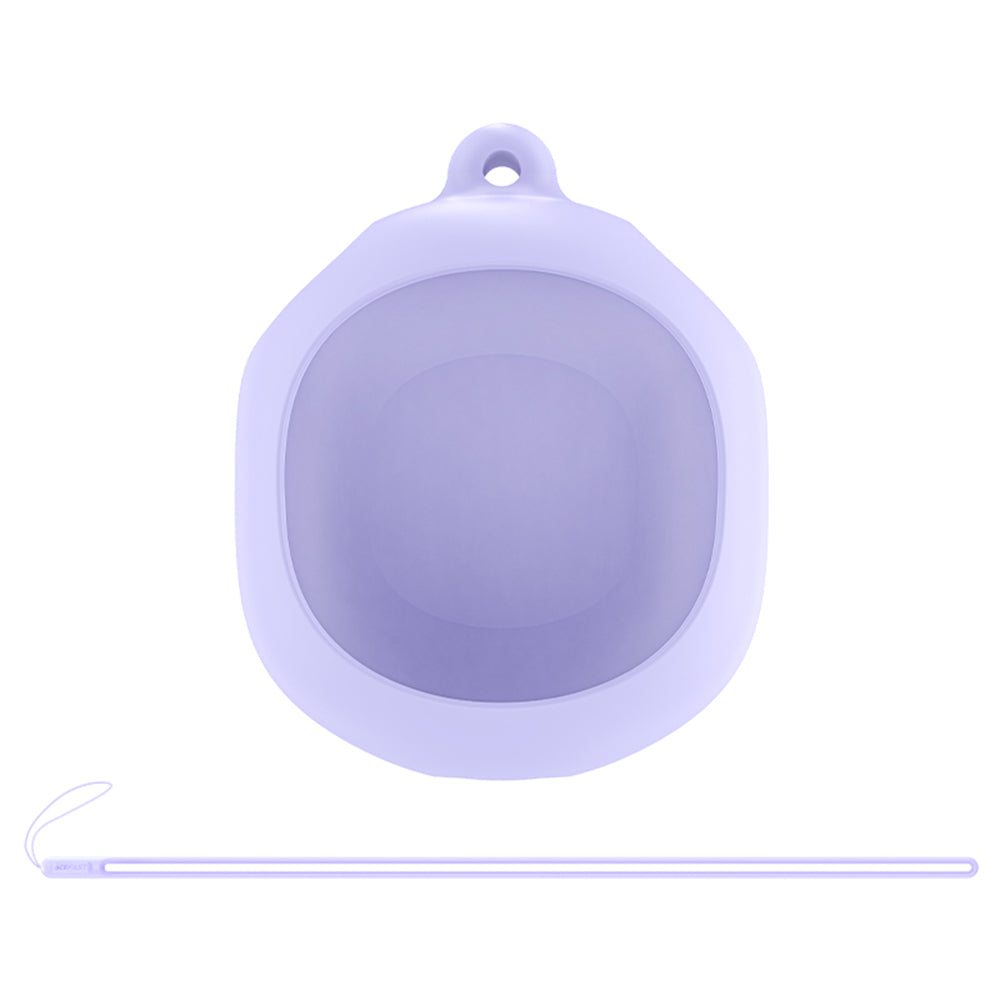 Brezžične slušalke Bluetooth Acefast T8, TWS, Vijolične