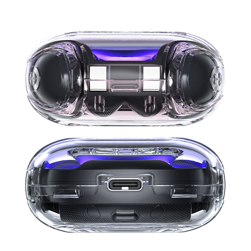 Brezžične slušalke Bluetooth Acefast T8, TWS, črne