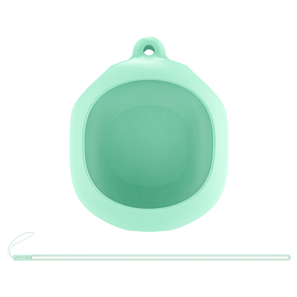 Brezžične slušalke Bluetooth Acefast T8, TWS, zelene