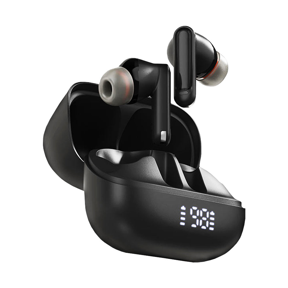 Brezžične slušalke Bluetooth Acefast W1, TWS, črne