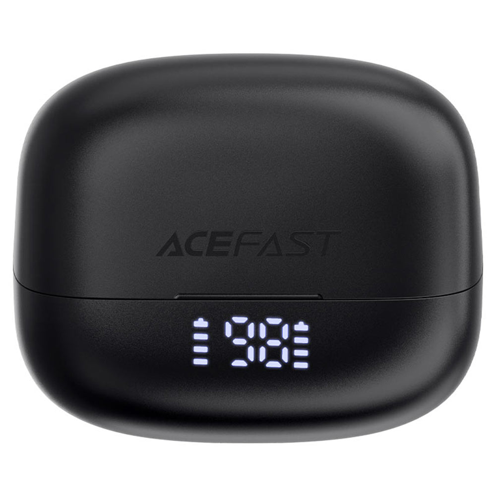 Brezžične slušalke Bluetooth Acefast W1, TWS, črne