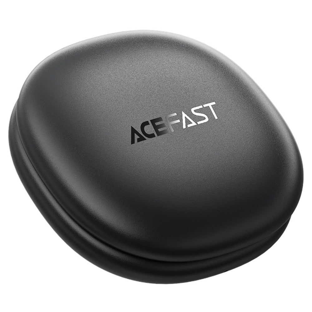 Brezžične slušalke Bluetooth Acefast W3, TWS, ANC, črne