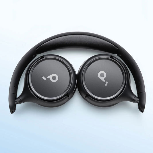 Handsfree Bluetooth Anker SoundCore H30i, Multipoint, A2DP, Črna A3012G11