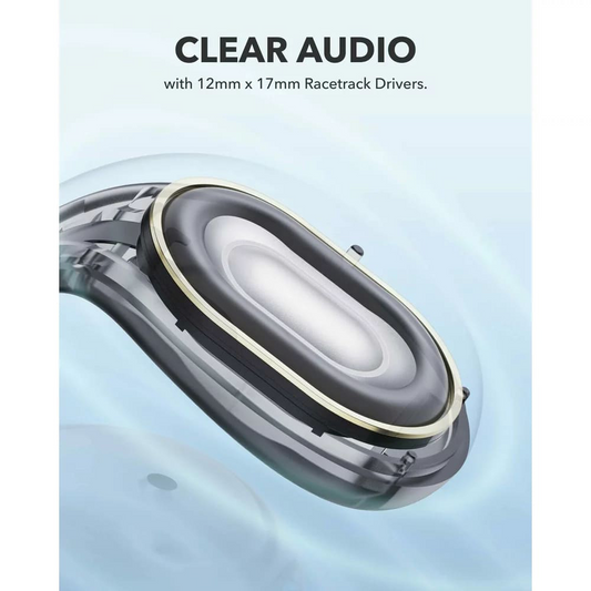 Handsfree Bluetooth Anker SoundCore C30i, TWS, Črno, Ponovno zapakirano A3330G11