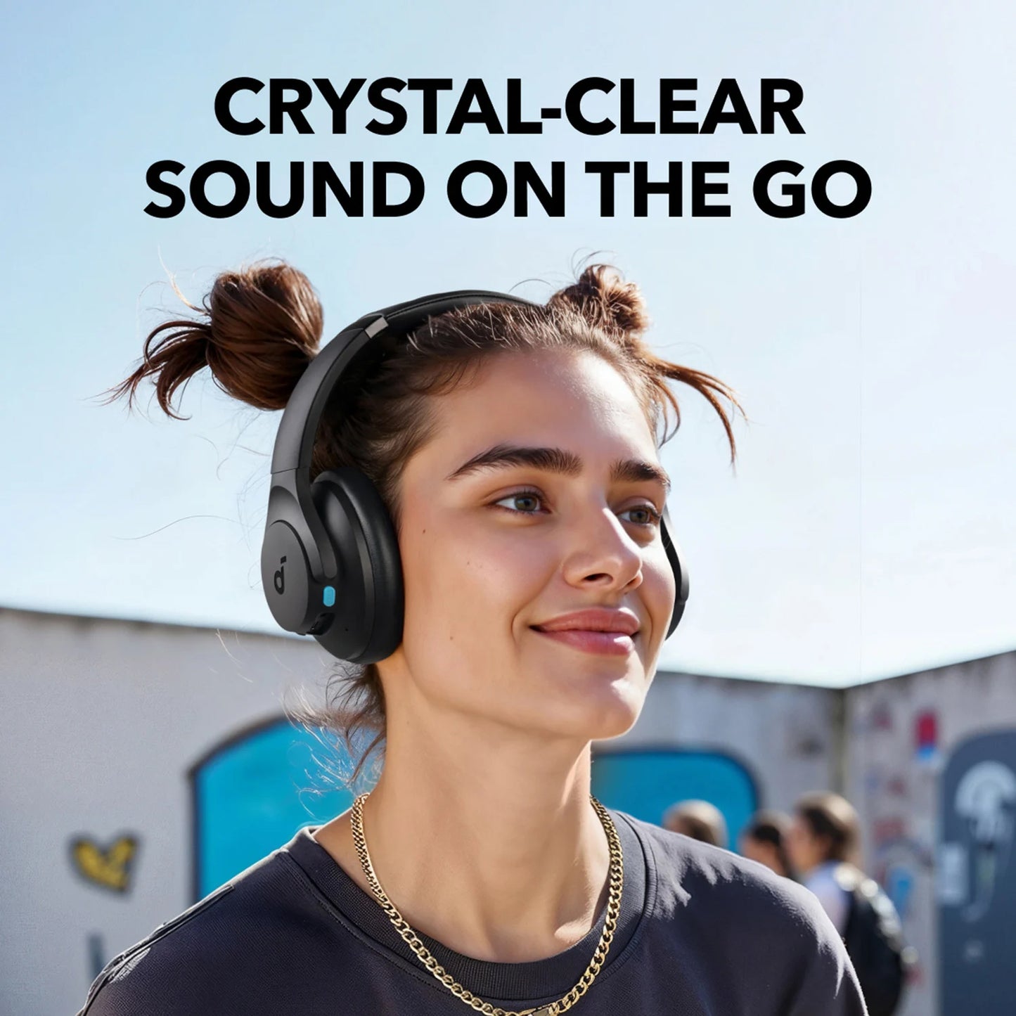 Handsfree Bluetooth Anker Soundcore Q11i, MultiPoint, A2DP, Siva A3005GA1