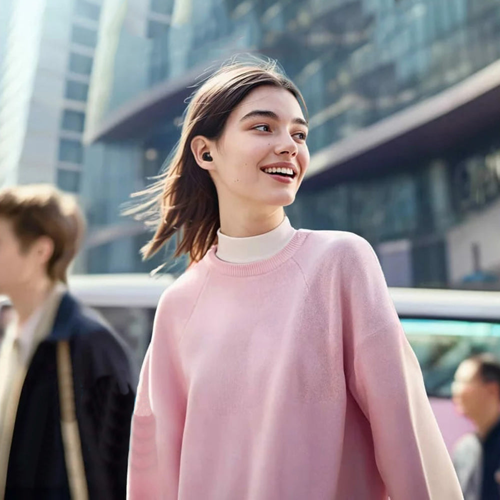 Handsfree Bluetooth Anker SoundCore A30i, TWS, Črn A3958G11