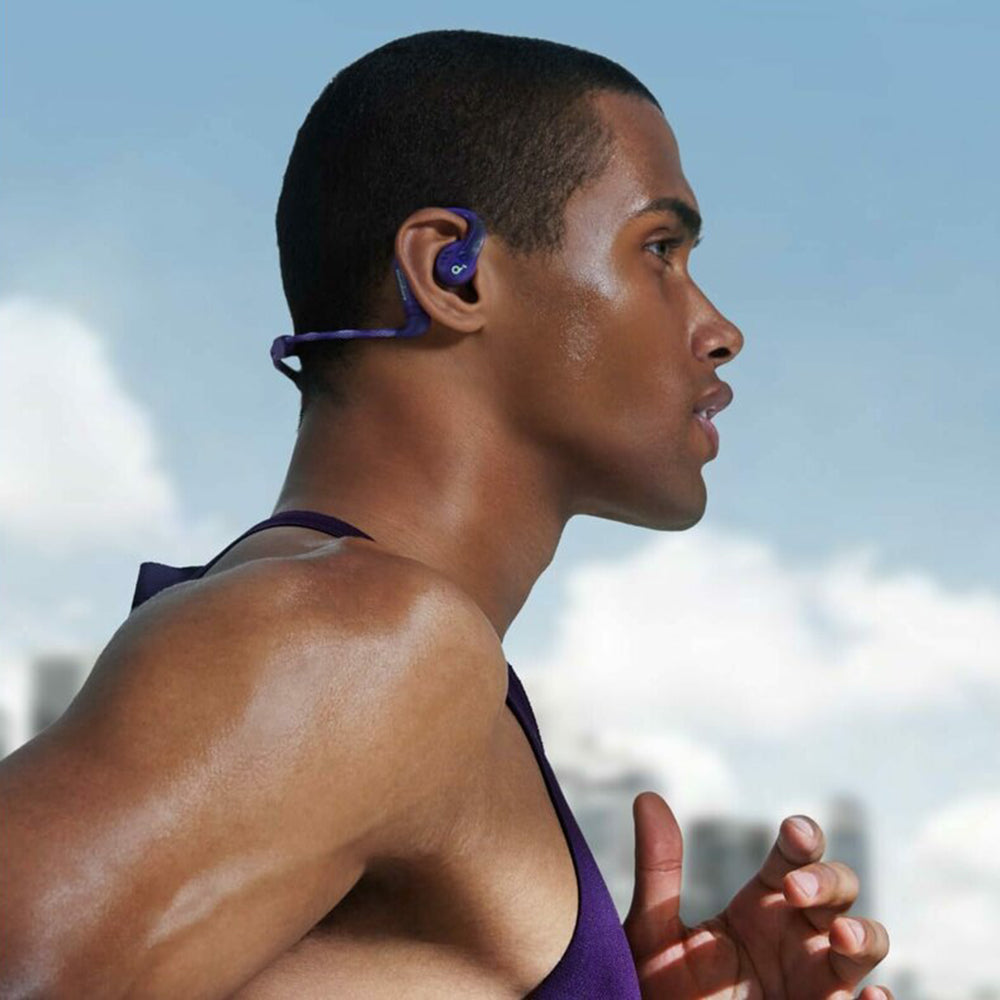 Handsfree Bluetooth Anker SoundCore AeroFit Pro, TWS, Bel A3871G21