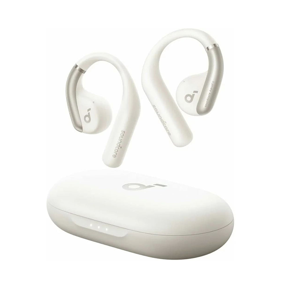 Handsfree Bluetooth Anker SoundCore AeroFit, TWS, Bel A3872G21