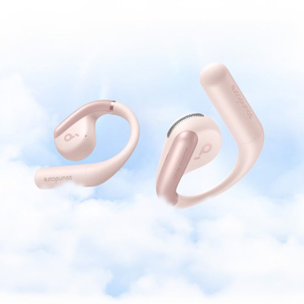 Handsfree Bluetooth Anker SoundCore AeroFit, TWS, Bel A3872G21