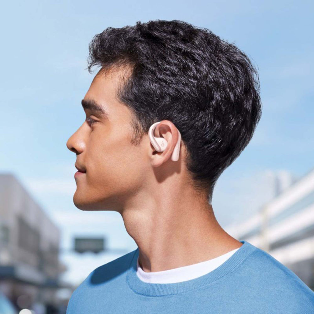Handsfree Bluetooth Anker SoundCore AeroFit, TWS, Bel A3872G21