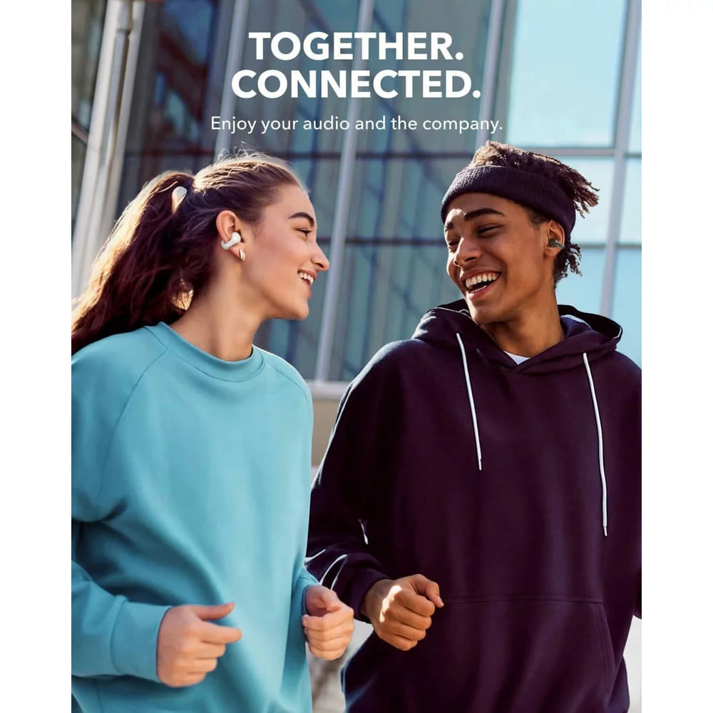 Handsfree Bluetooth Anker SoundCore C30i, TWS, Bel A3330G21