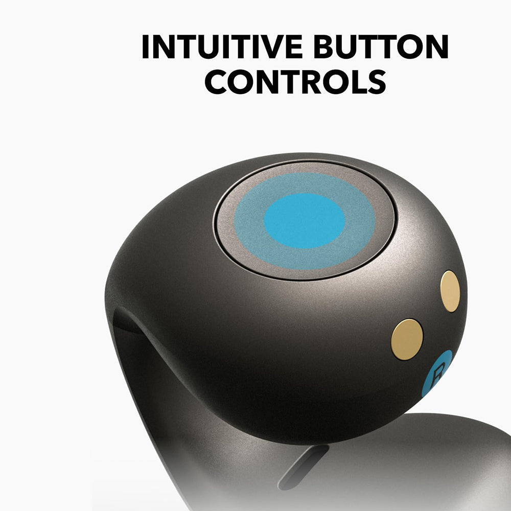 Handsfree Bluetooth Anker SoundCore C40i, TWS, MultiPoint, Črna A3331GZ1