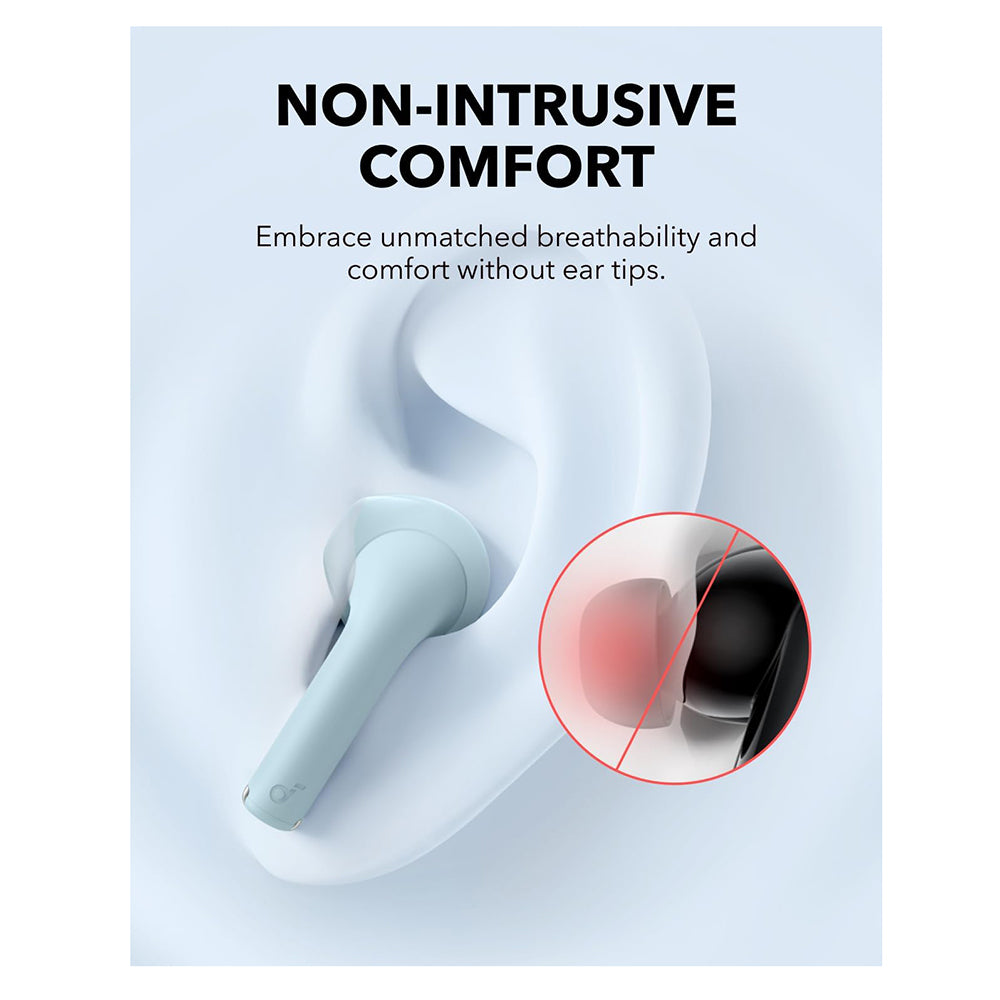 Handsfree Bluetooth Anker SoundCore K20i, TWS, Modra A3994G31