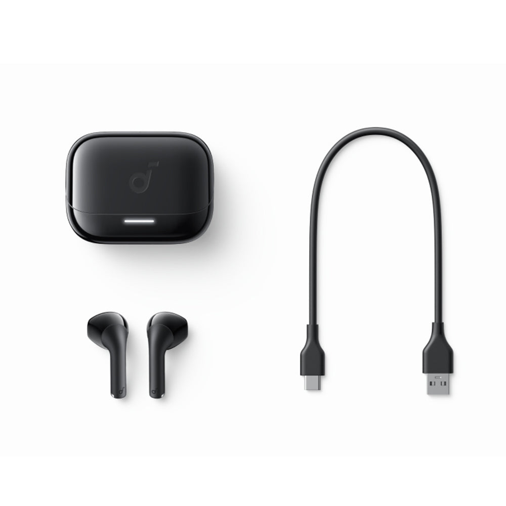 Handsfree Bluetooth Anker SoundCore K20i, TWS, Modra A3994G31