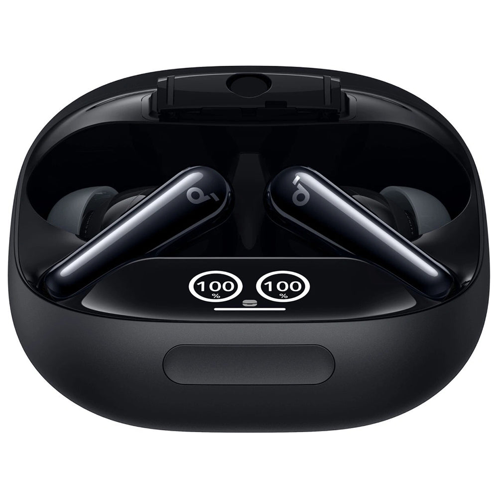 Brezžične slušalke Bluetooth Anker SoundCore Liberty 4 Pro NC, TWS, ANC, črne A3954GF1