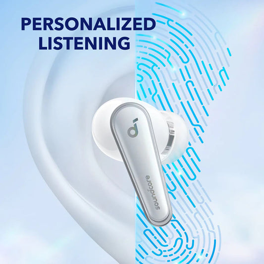 Handsfree Bluetooth Anker SoundCore Liberty 4, TWS, ANC, Bel A3953G21
