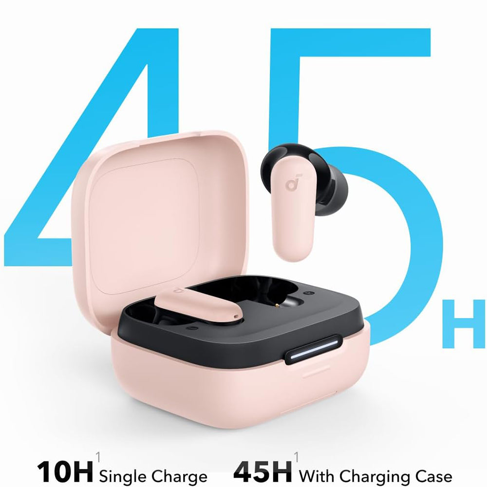 Handsfree Bluetooth Anker SoundCore P30i, TWS, Roza A3959351