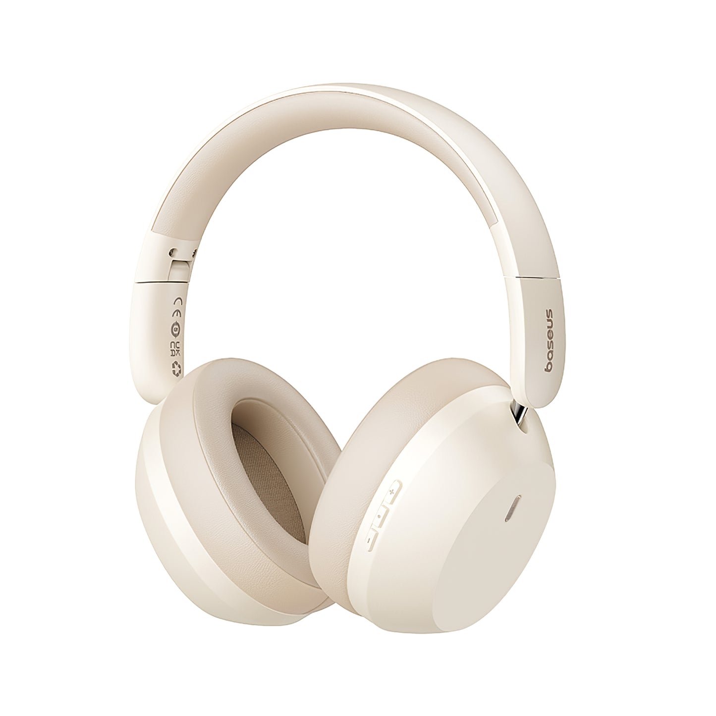 Handsfree Bluetooth Bluetooth Baseus Bass 35 Max, A2DP, bela A00070800221-00