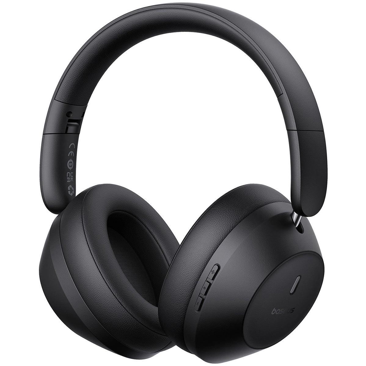 Handsfree Bluetooth Baseus Bass 30 Max, A2DP, Črna A00070700121-00