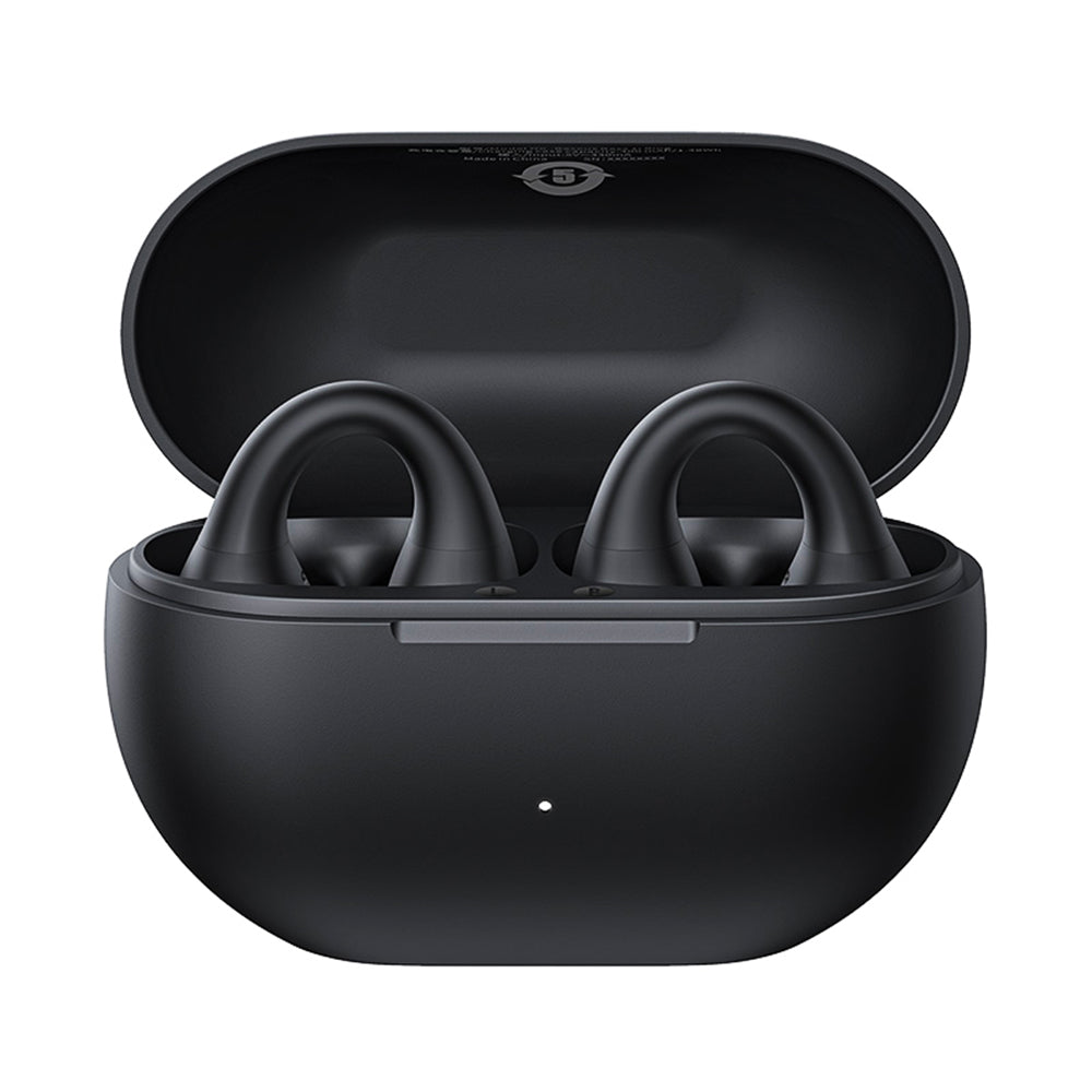 Handsfree Bluetooth Baseus Bass 15 Clip, TWS, Črn A00079500113-00