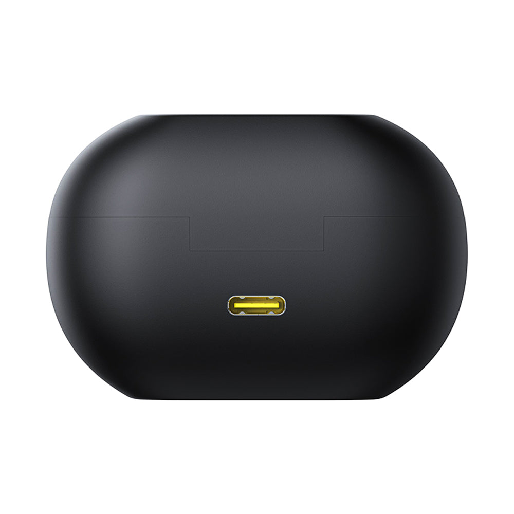 Handsfree Bluetooth Baseus Bass 15 Clip, TWS, Črn A00079500113-00