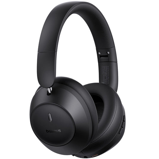 Slušalka za prostoročno telefoniranje Bluetooth Baseus Bass 30 Max, A2DP, črna