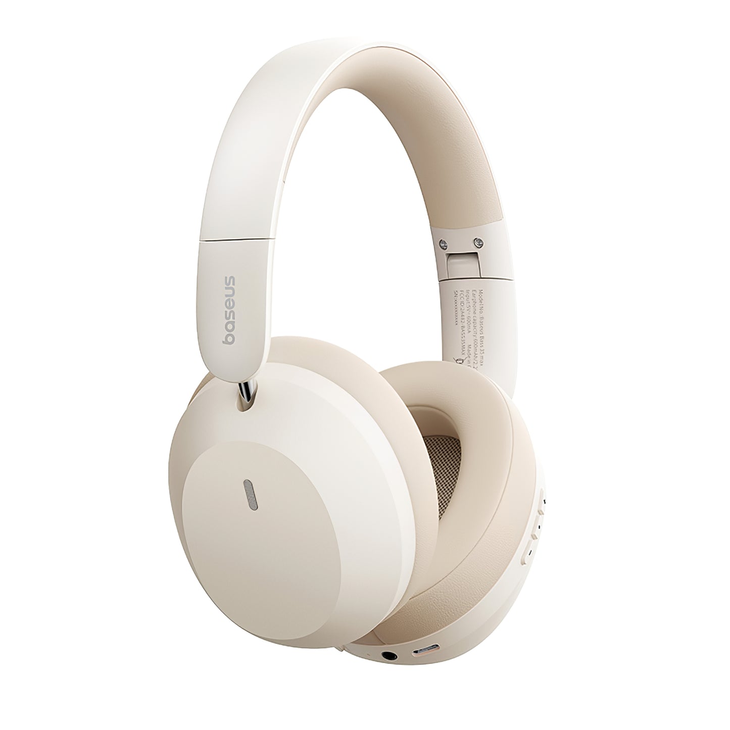 Handsfree Bluetooth Bluetooth Baseus Bass 35 Max, A2DP, bela A00070800221-00