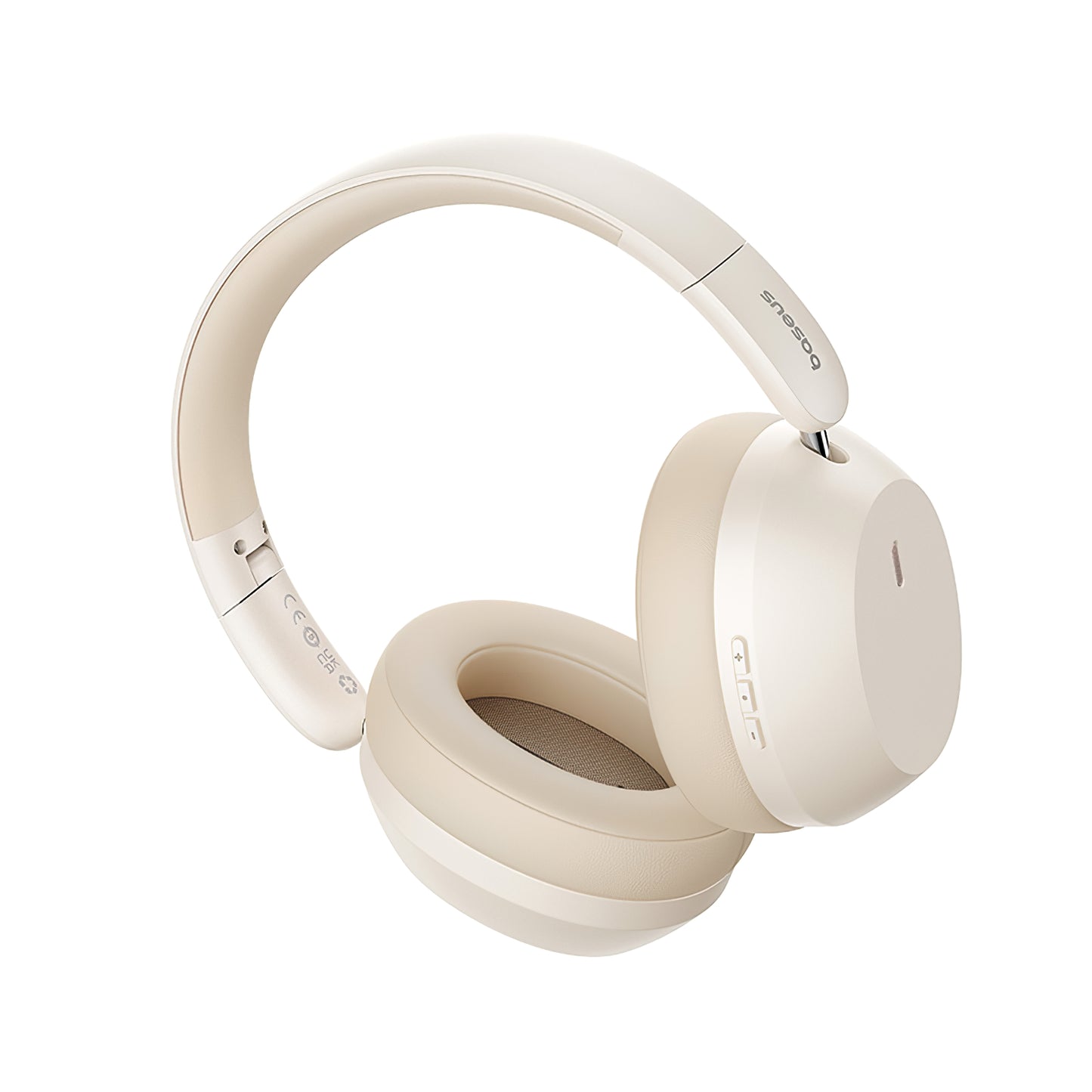 Handsfree Bluetooth Bluetooth Baseus Bass 35 Max, A2DP, bela A00070800221-00