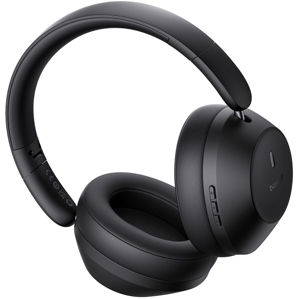 Handsfree Bluetooth Baseus Bass 30 Max, A2DP, Črna A00070700121-00