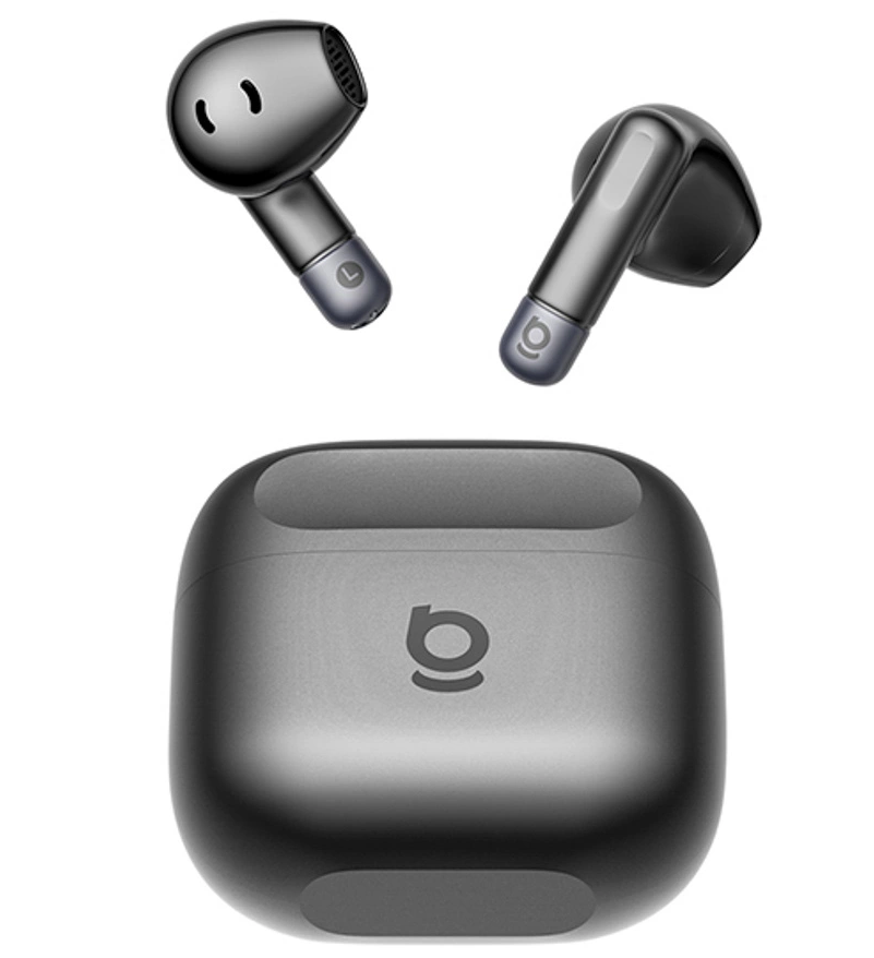 Bluetooth prostoročne slušalke Baseus Bowie Bass BS2 Lite, TWS, črne A0010A02