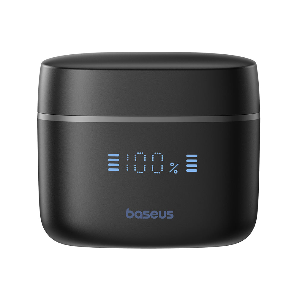 Handsfree Bluetooth Baseus Bowie 30, TWS, Črna A00073100126-00